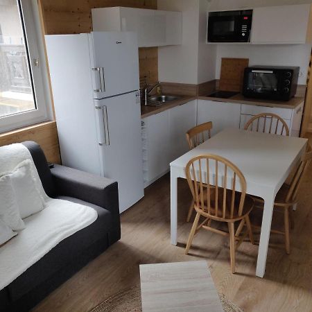 Appartement Neuf 4-6 Pers. Aux Pieds Des Pistes Génos Exteriér fotografie
