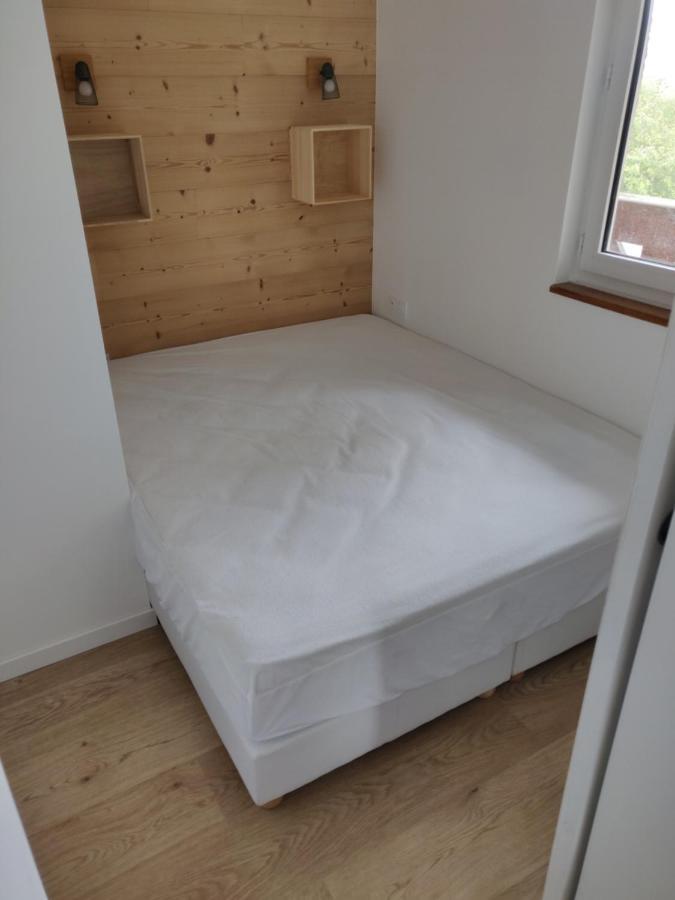 Appartement Neuf 4-6 Pers. Aux Pieds Des Pistes Génos Exteriér fotografie