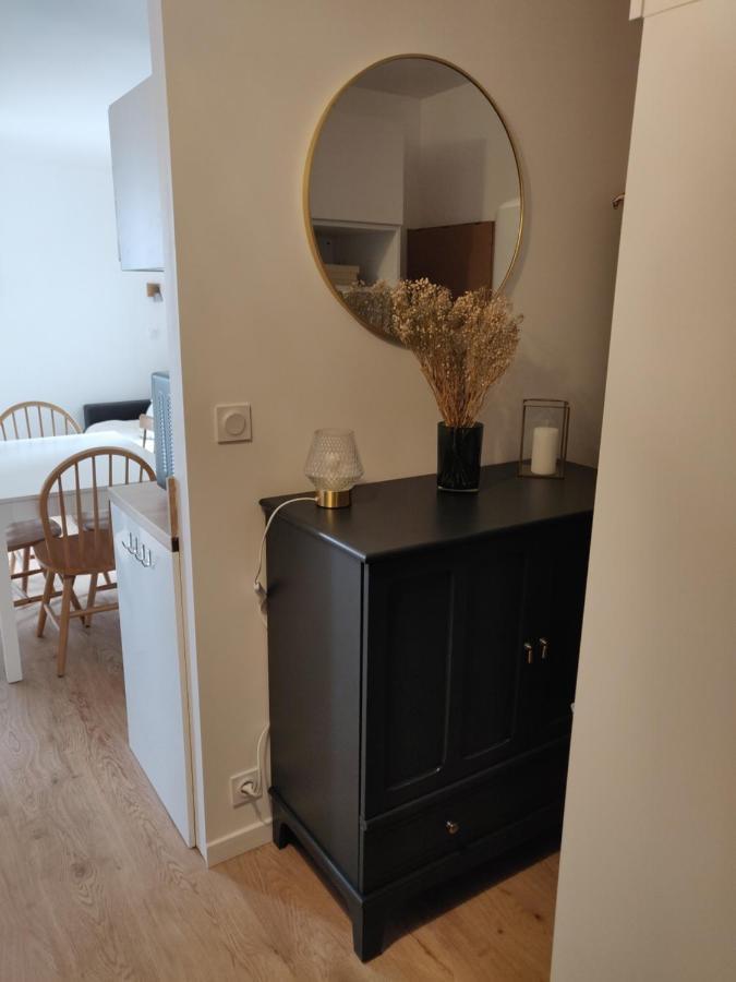 Appartement Neuf 4-6 Pers. Aux Pieds Des Pistes Génos Exteriér fotografie