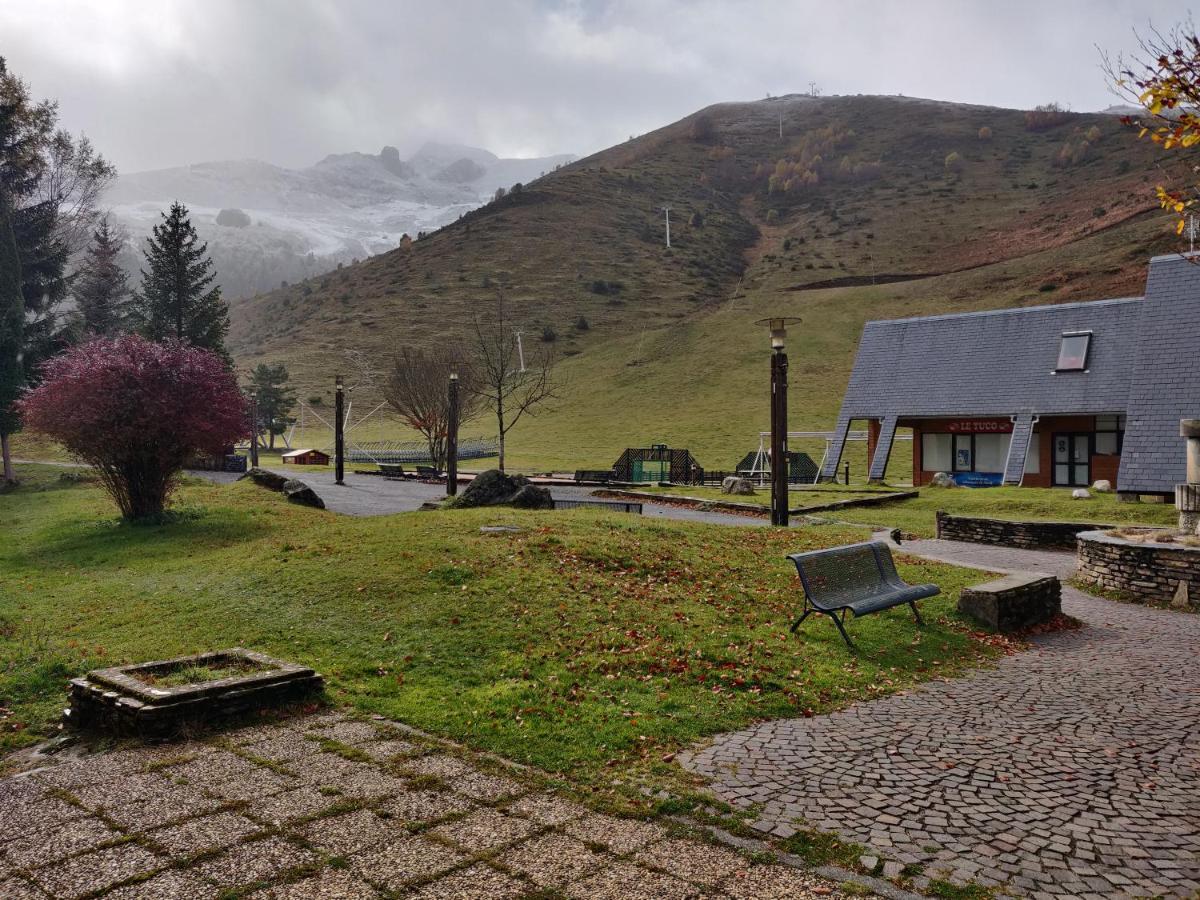 Appartement Neuf 4-6 Pers. Aux Pieds Des Pistes Génos Exteriér fotografie