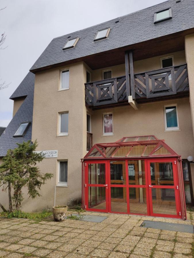 Appartement Neuf 4-6 Pers. Aux Pieds Des Pistes Génos Exteriér fotografie