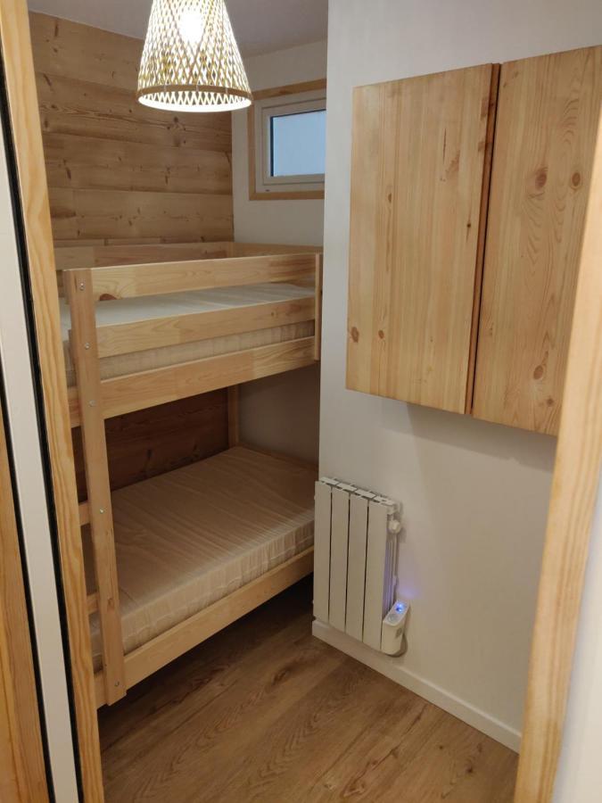 Appartement Neuf 4-6 Pers. Aux Pieds Des Pistes Génos Exteriér fotografie