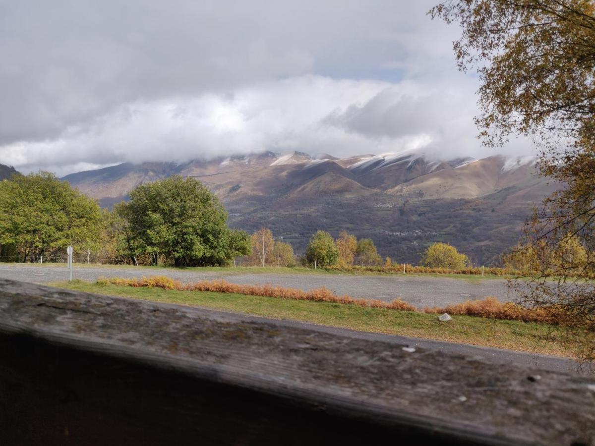 Appartement Neuf 4-6 Pers. Aux Pieds Des Pistes Génos Exteriér fotografie